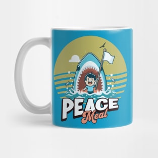 Peace Meal Mug